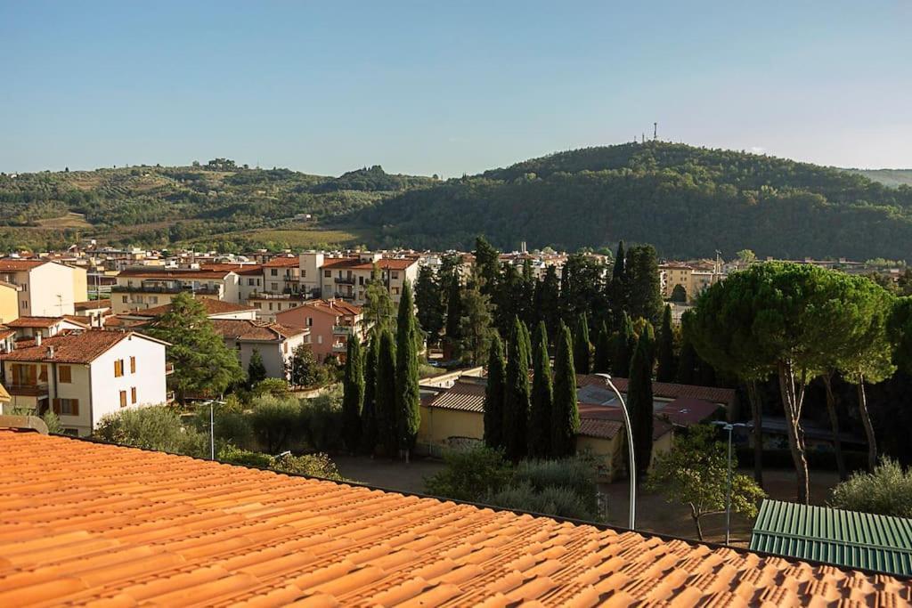 4 Minuti Dalla Stazione Loft Moderno Pontassieve Buitenkant foto